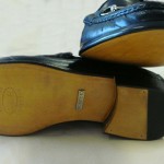 Gucci Mens Shoes New Soles and Heels After